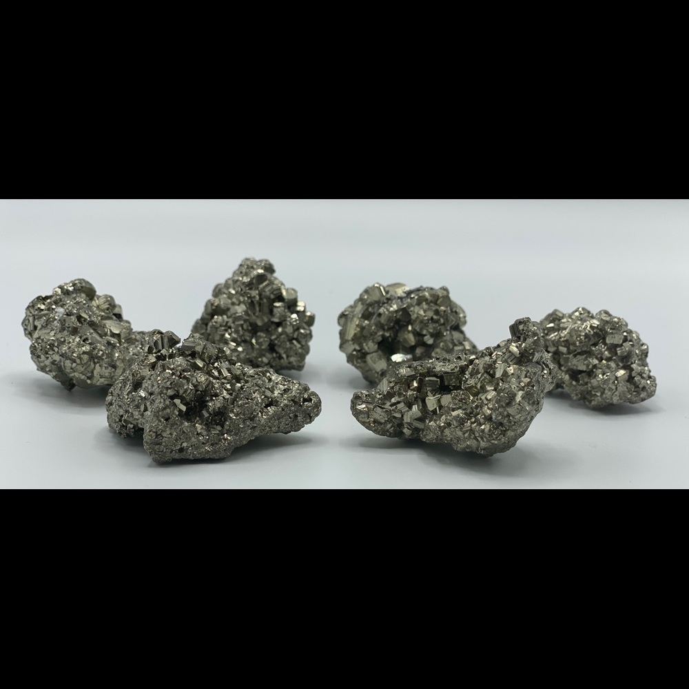 Pyrite Clusters (SOLD OUT)